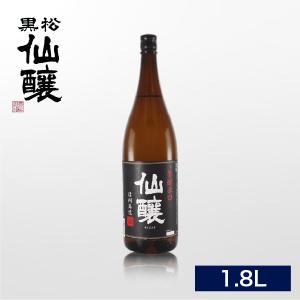 日本酒 地酒 仙醸 辛口酒 1800ml 一升瓶 辛口 長野 伊那 高遠 ギフト プレゼント 誕生日 父の日 母の日 記念日