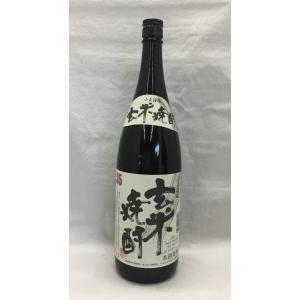 小正 玄米焼酎 35度 1800ml : 酒&FOOD加藤 - 通販 - Yahoo!ショッピング