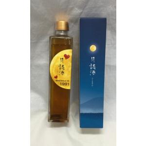 鳴門鯛 大古酒 1991 月読酒 純米吟醸 365ml