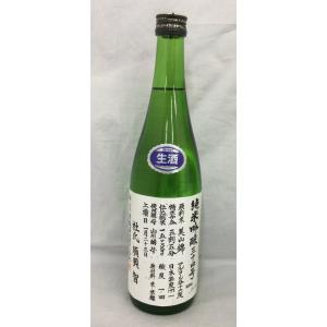 米鶴　純米吟醸　三十四号　生酒　720ml