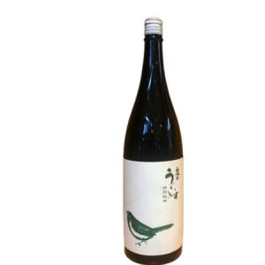 庭のうぐいす 特別純米 1800ml
