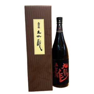 黒龍  九頭龍 大吟醸 1800ml 箱付