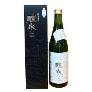 醴泉 純米大吟醸 720ml 箱付