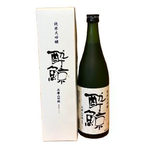 酔鯨 純米大吟醸 720ml 箱付き