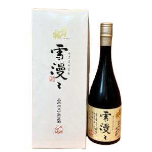 出羽桜 雪漫々氷点下五年貯蔵 大吟醸 箱付(クール便で発送商品)