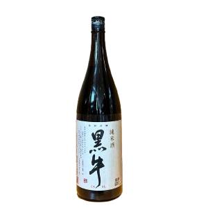 黒牛 純米酒 1800ml