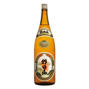 父の日 朝日山 千寿盃 特別本醸造 1800ml