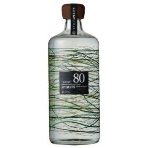 スピリッツ 越後野草 80 YASO SPIRITS-やそすぴりっつ- 700ml｜sakeasanoya