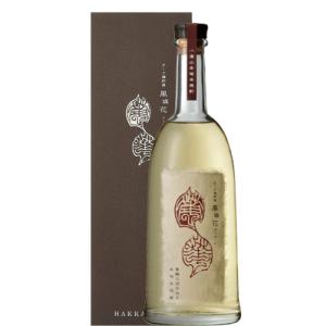 焼酎 八海山 本格米焼酎 オーク樽貯蔵 風媒花（ふうばいか)720ml 化粧箱入り｜sakeasanoya