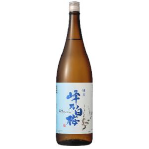 峰乃白梅 純米酒 1800ml