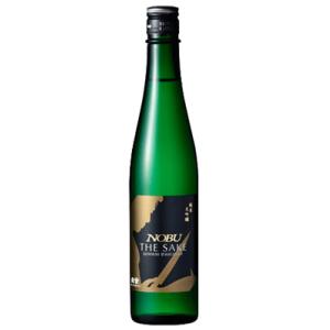 父の日 日本酒 北雪 純米大吟醸 NOBU-ノブ - 500ml