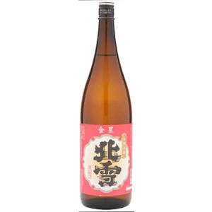 父の日 日本酒 北雪 金星 普通酒 1800ml