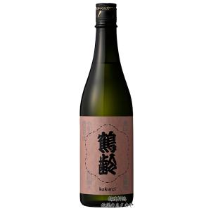 鶴齢 朱鷺色-ときいろ- 愛山 火入れ原酒 720ml 販売店限定 数量限定