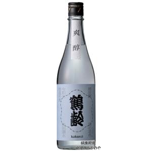 お中元 鶴齢 卯の花色-うのはないろ- 越淡麗 爽醇 火入れ 720ml 販売店限定 数量限定