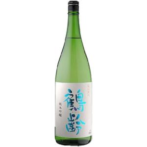 父の日 鶴齢 純米吟醸 720ml かくれい