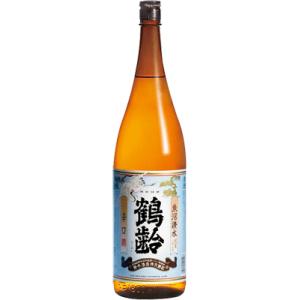鶴齢 辛口 1800ml 正規取扱店 日本酒 新潟 かくれい カクレイ