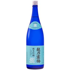 越乃寒梅 灑-sai- 純米吟醸酒 1800ml 正規取扱店 さい
