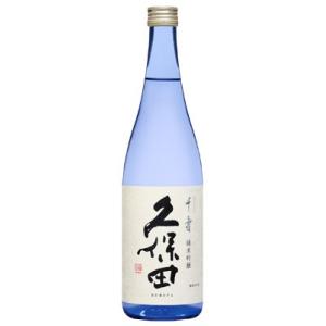 久保田 千寿 純米吟醸 720ml 正規取扱店