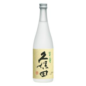 久保田 翠寿 大吟醸生酒 720ml 正規取扱店