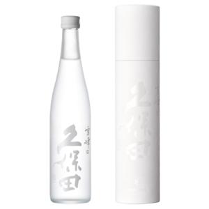 爽醸 久保田 雪峰 白 純米大吟醸 500ml 化粧箱入り 数量限定 正規取扱店 日本酒 新潟 贈物 2022年4月発売