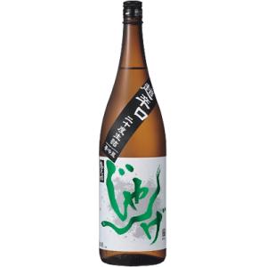 想天坊 じゃんげ 緑 超辛口20度生詰 1800ml　