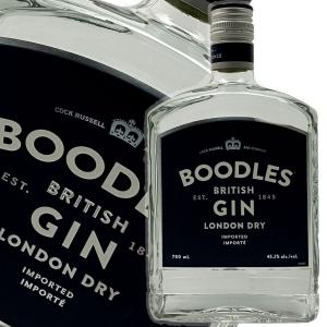 ジン ブードルズジン BOODLES GIN 45.2度 750ml _t : リカーズベストP