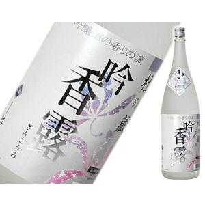 吟香露 吟醸酒粕焼酎 1800mlの商品画像