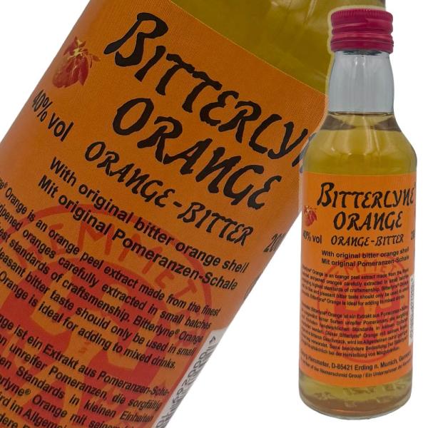 リーマーシュミット オレンジ ビター［ドイツ リキュール 200ml］正規品