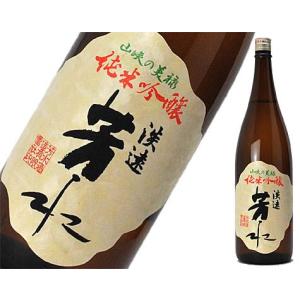 芳水　純米吟醸「淡遠」　1800ml