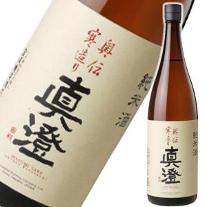 真澄 純米 奥伝寒造り 1800ml｜sakeclubmitsui