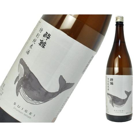 酔鯨　特別純米酒 1800ml