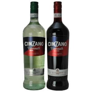 チンザノ ベルモット ロッソ 15度 750ml(正規輸入品) : お酒の