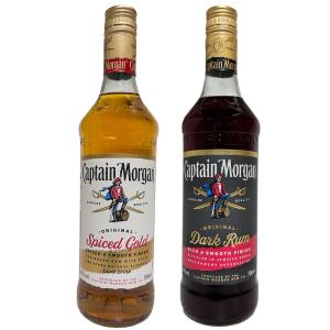 キャプテン モルガン プライベートストック 1000ml 40度 並行輸入品