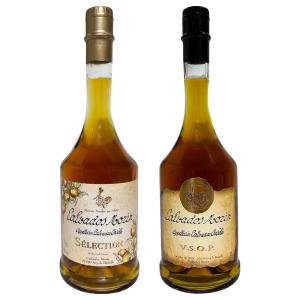 ヘネシー&カルヴァドスVSOP2本セット ブラー V.S.O.P カルバドス 700ml 40度 : 酒倶楽部三井 - 通販
