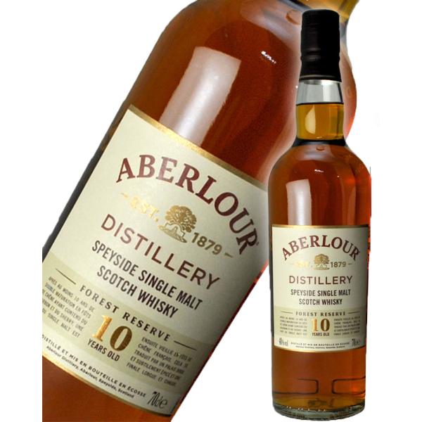 アベラワー10年 700ml　40度 箱無し　［並行輸入品］