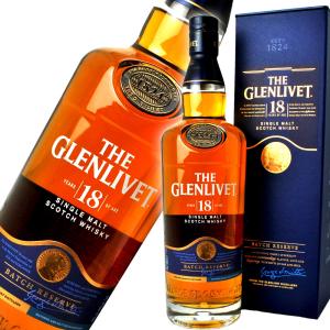 ザ・グレンリベット（THE GLENLIVET） 21年 700ml 43度 ［正規品