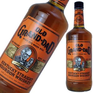 オールドグランダッド ボンデット 750ml 50度 バーボン [並行輸入品