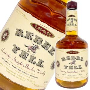 REBEL（レベル） バーボンウイスキー 700ml 40度［並行輸入品］箱無し