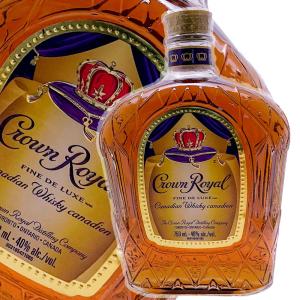 クラウン・ローヤル （クラウンロイヤル） 750ml : お酒の専門店 酒