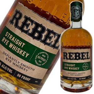 REBEL（レベル） バーボンウイスキー 700ml 40度［並行輸入品］箱無し