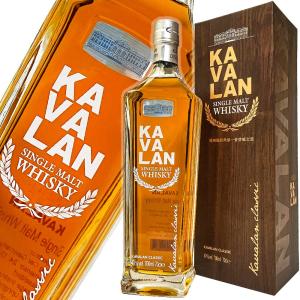 値下げ！カバラン　KAVALAN シングルモルトウイスキー 1000ml 40% カバラン KAVALAN シングルモルトウイスキー 1000ml 40% ウイスキー