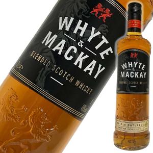 Black & White ブレンデッドスコッチウイスキー 700ml ブラック&ホワイト ブレンデッド スコッチ ウイスキー 700ml 40