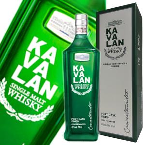 KAVALAN カバラン トリプルシェリーカスク 40度 700ml 台湾