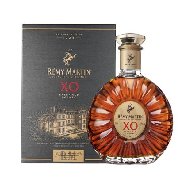 レミーマルタン XO 700ml 40度 箱付 ブランデー コニャック フィーヌ シャンパーニュ 洋...