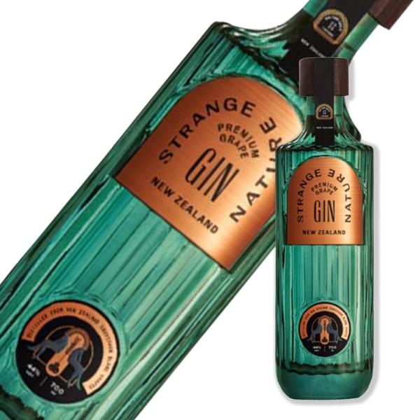 ストレンジネイチャー ジン ニュージーランド 700ml 44度 ジン 送料無料