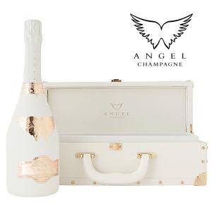 ANGEL エンジェル シャンパーニュ ロゼ ホワイト 12.5度 750ml｜sakedepotcom