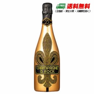 D.ROCK ディーロック ブリュットゴールド 750ml （DROCK）