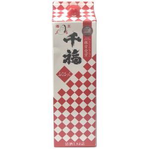 千福 ふくぱっく 佳撰  1800ml