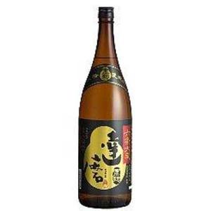 サクラオB&D 本格麦焼酎 達磨 黒麹仕込み 六条大麦  25度 1800ml｜sakedepotcom