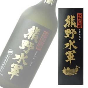 米焼酎 尾崎酒造 熊野水軍 720ml｜sakedepotcom